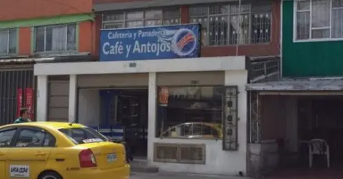 CAFETERIA Y PANADERIA CAFE Y ANTOJOS CAFETERIA Y PANADERIA CAFE Y ANTOJOS